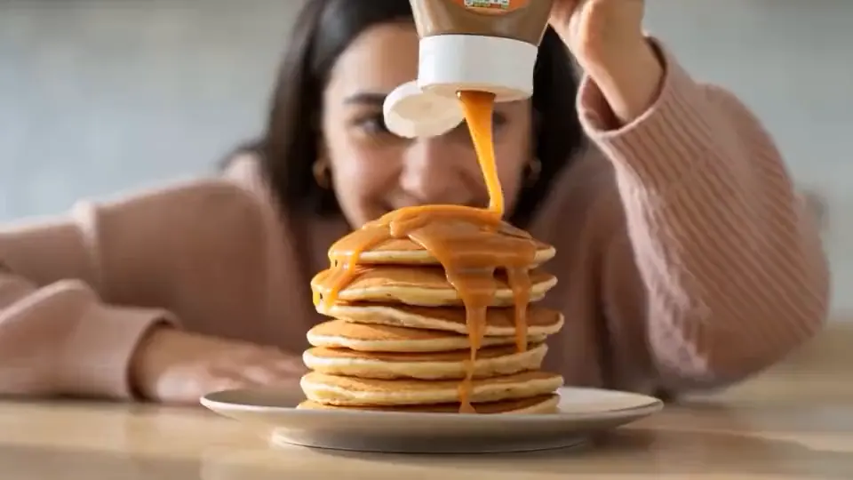 Domo — sweet stories: pancakes & crêpes, AI film