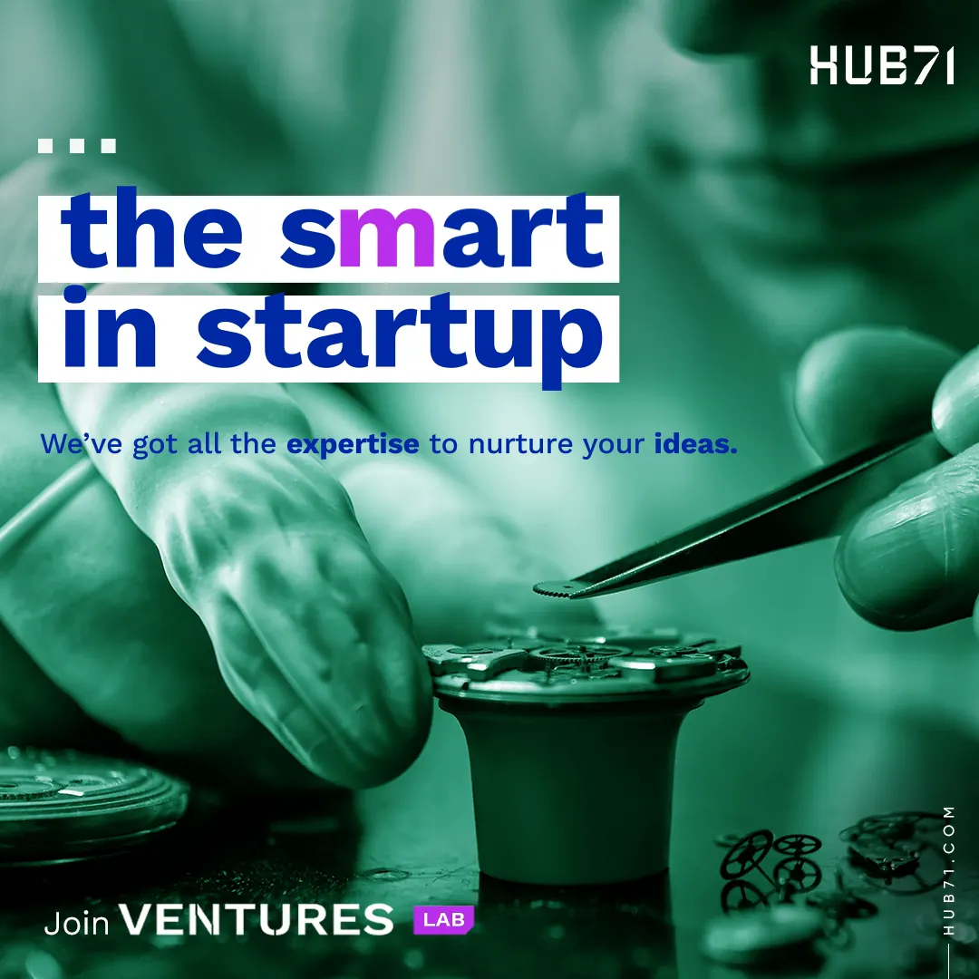 Hub71 — social film 1