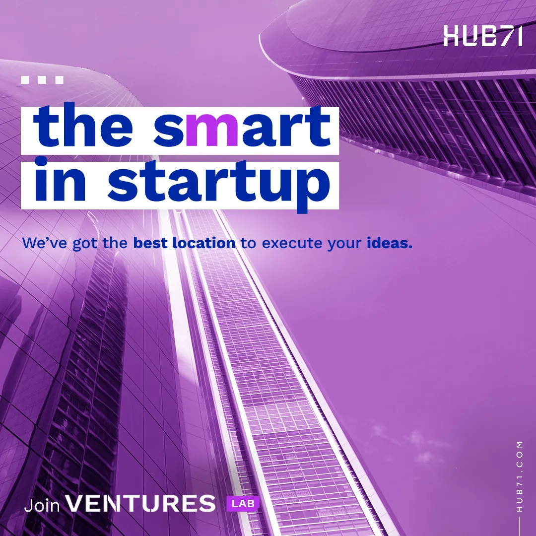 Hub71 — social film 3