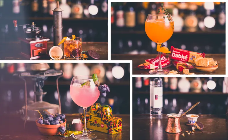 Antika Bar, identity: image 1 of 4