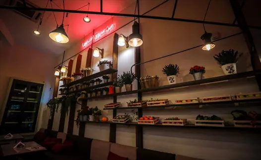 Kahwet Beirut, identity: image 2 of 4