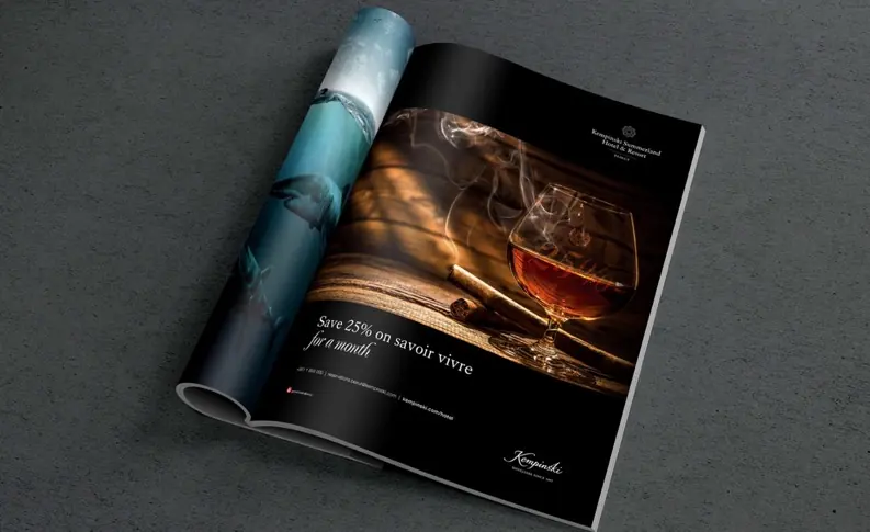 Kempinski Summerland, campaign: image 2 of 4