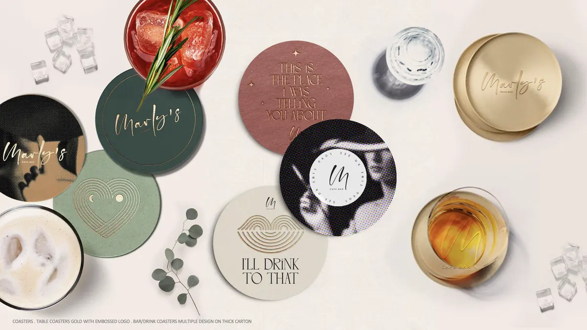 Marly's, identity: image 1 of 4