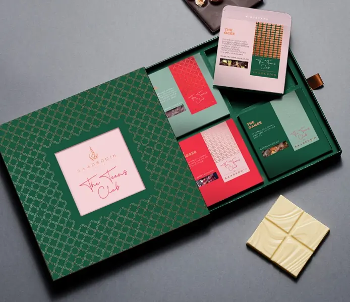 Saadeddin, packaging: image 1 of 4