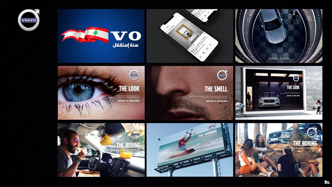 Volvo — Campaign