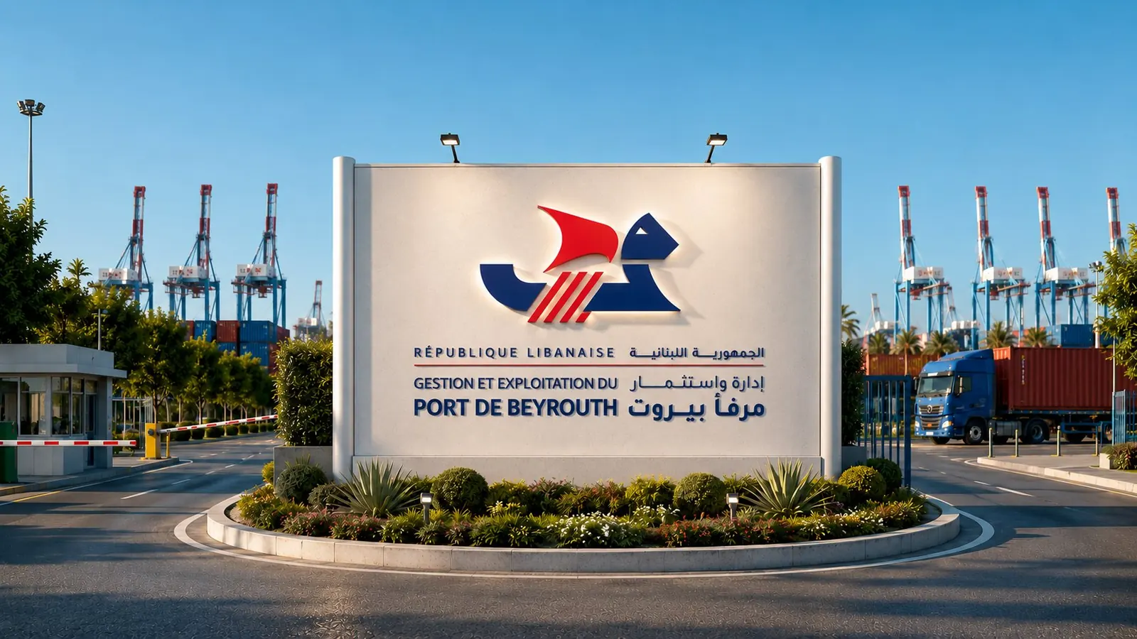 Port de Beyrouth — image 5
